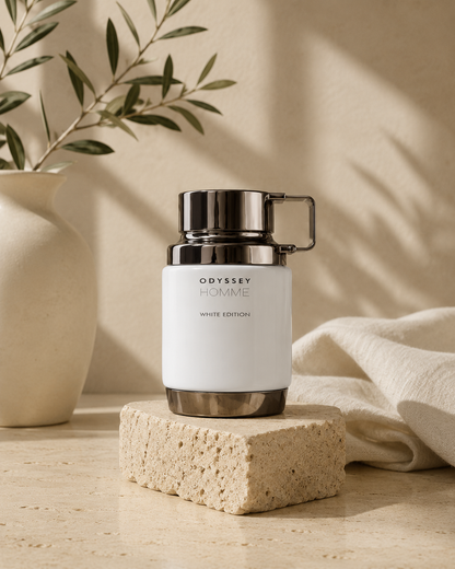 Armaf Odyssey Homme White Edition Eau de Parfum | 100ml