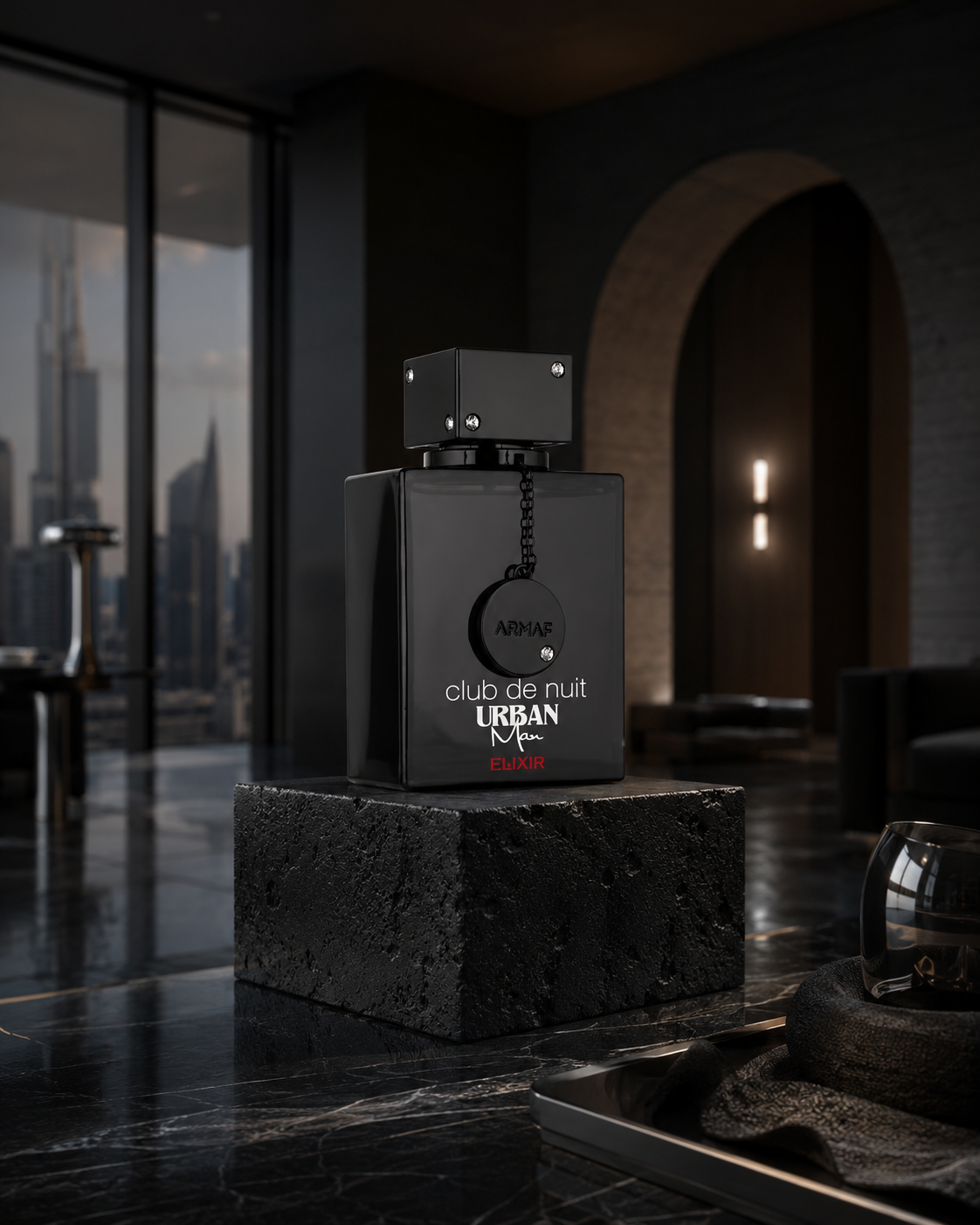 Armaf Club de Nuit Urban Man Elixir Eau de Parfum | 105ml