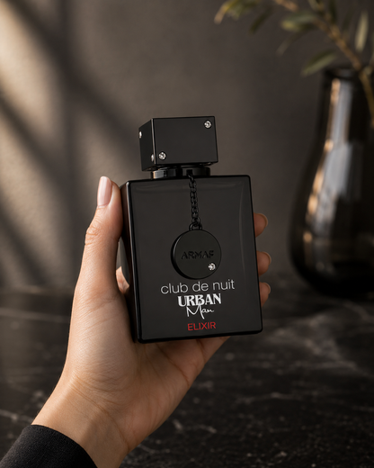 Armaf Club de Nuit Urban Man Elixir Eau de Parfum | 105ml