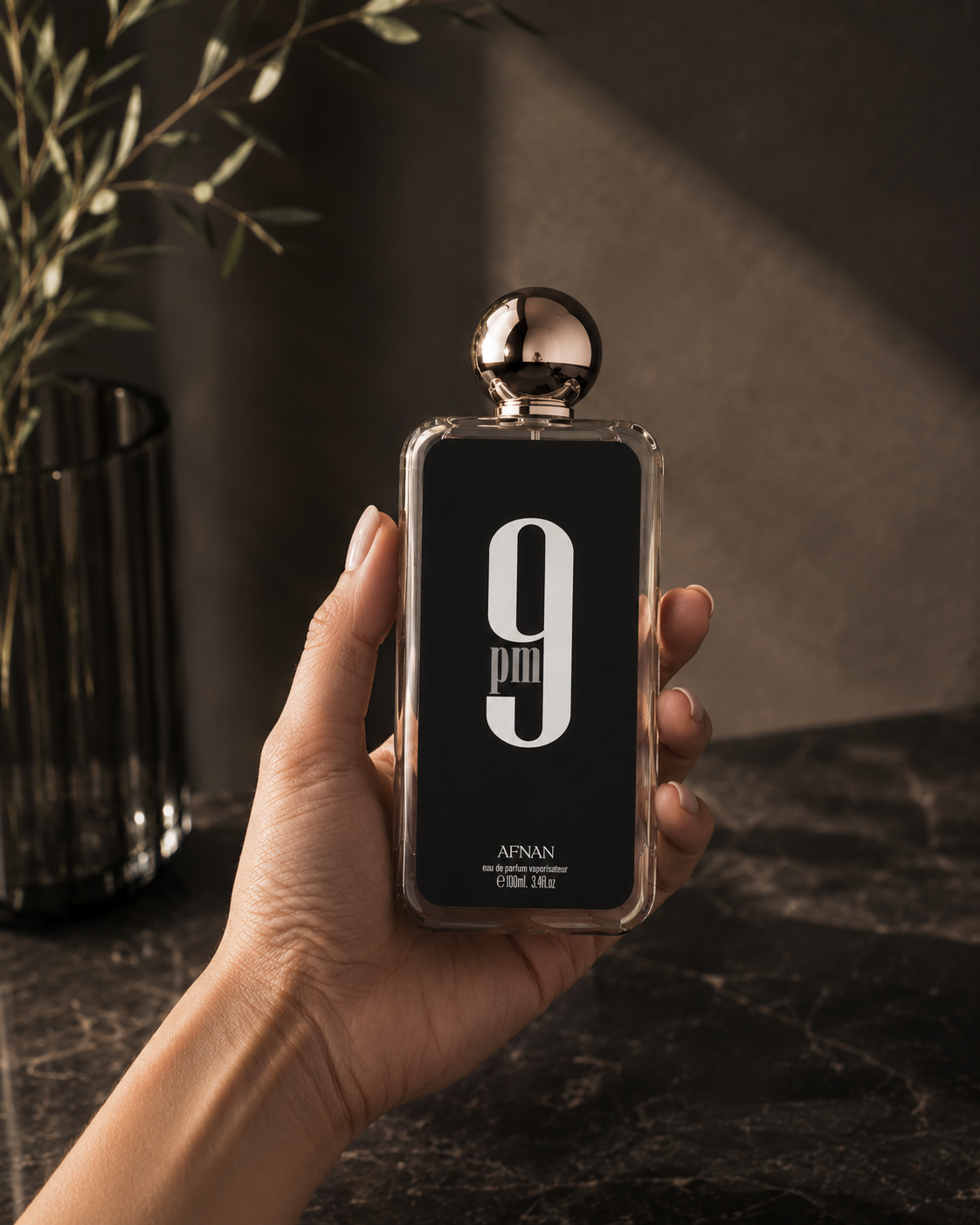 Afnan 9PM Eau de Parfum | 100ml