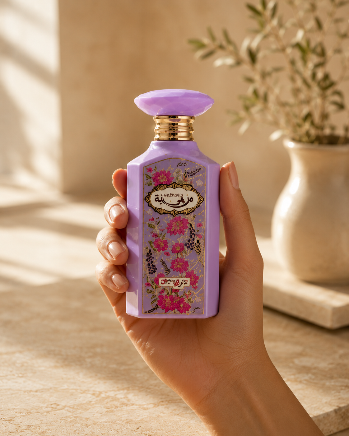 Mazharia Eau de Parfum | 100ml