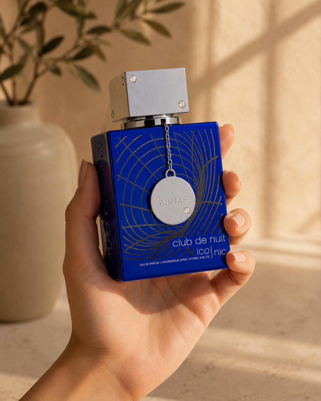Armaf Club de Nuit Iconic Eau de Parfum | 105ml