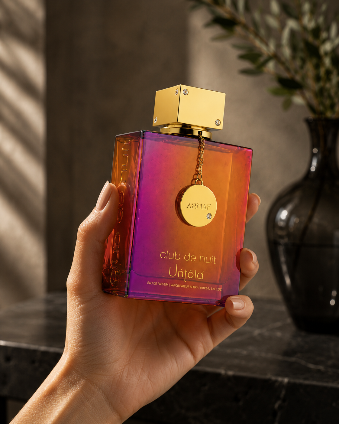 Armaf Club de Nuit Untold Eau de Parfum | 105ml
