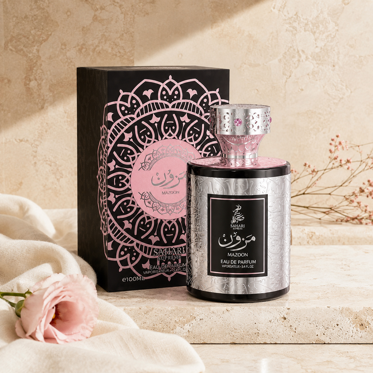 Combo Mujer 04 - Feminine Luxury | 3 Perfumes