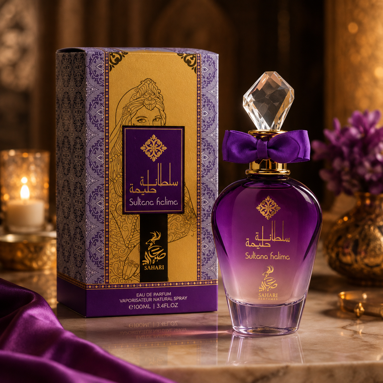 Combo Mujer 04 - Feminine Luxury | 3 Perfumes